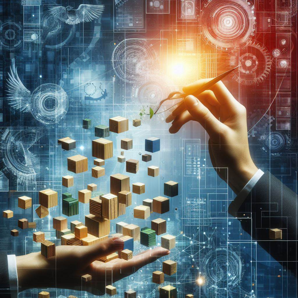 Imagem personalização do sistema